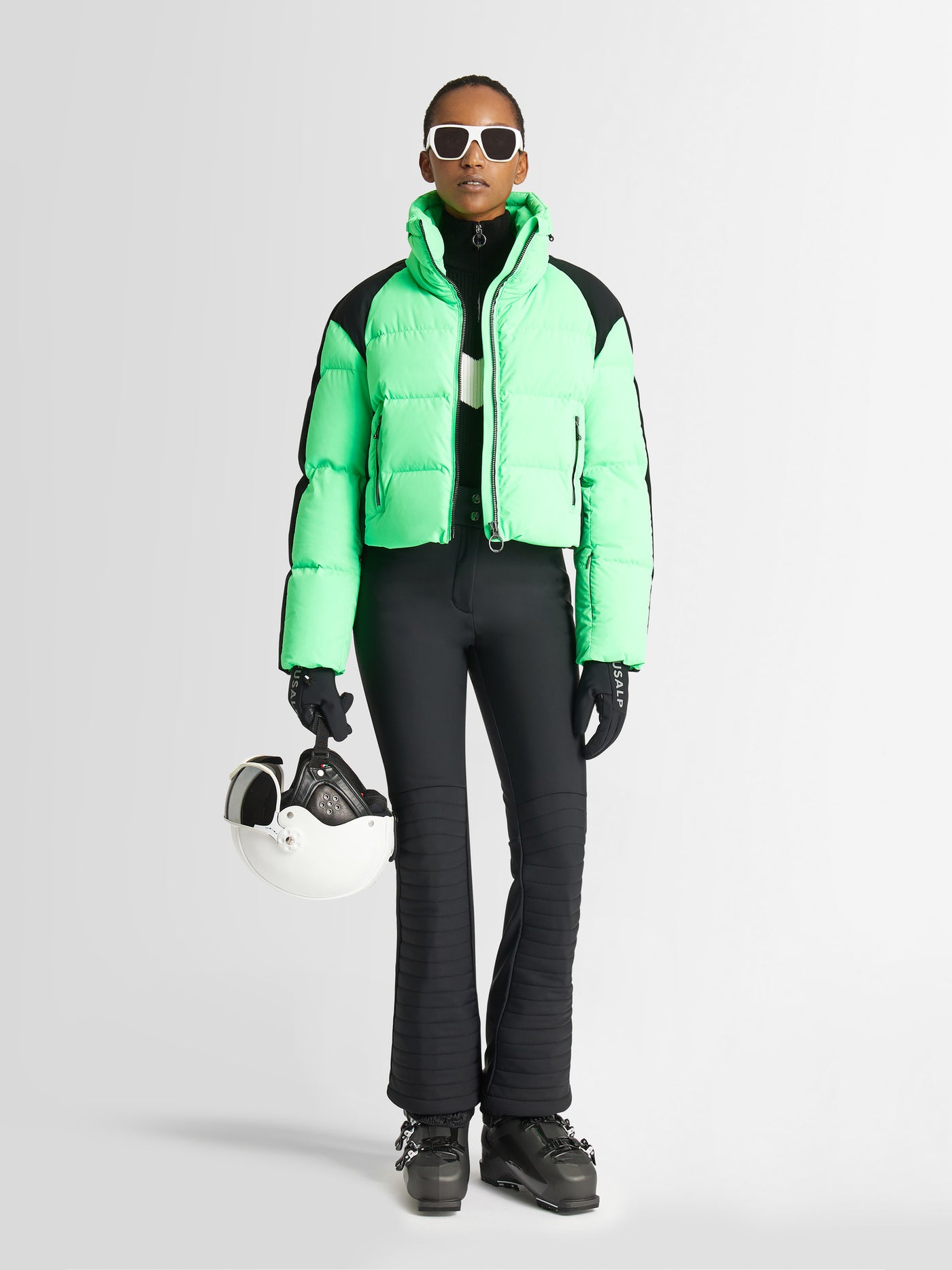 NAVY SKI BLOUSON (EN) TEST 2