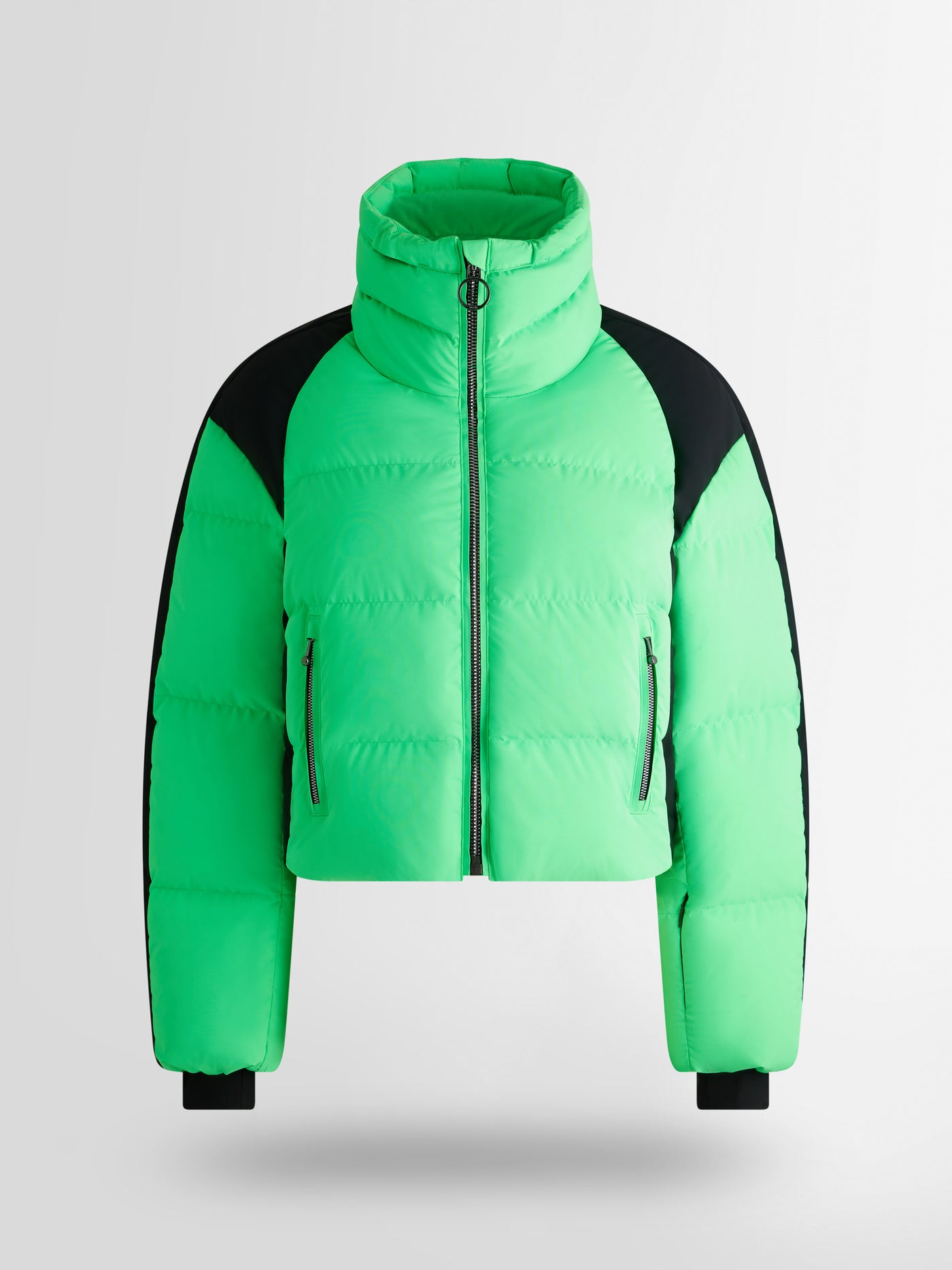 NAVY SKI BLOUSON (EN) TEST 2