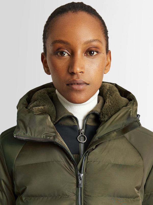VESTE DE SKI MAELA