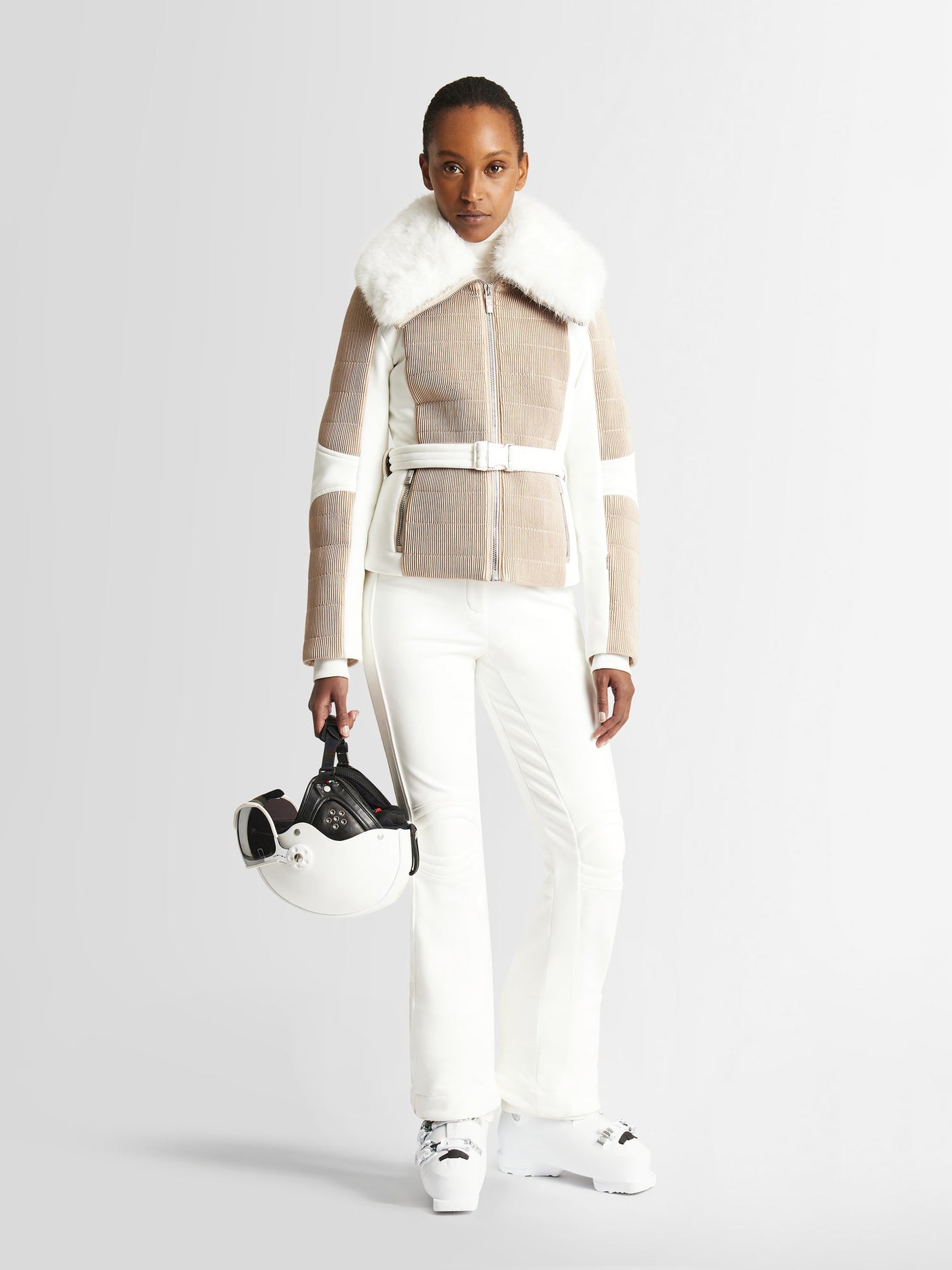 VESTE DE SKI GITU