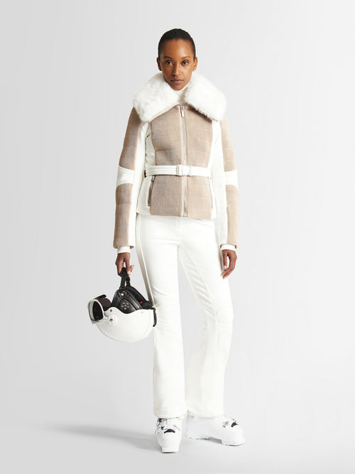 VESTE DE SKI GITU