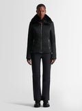 VESTE MONTANA CUIR