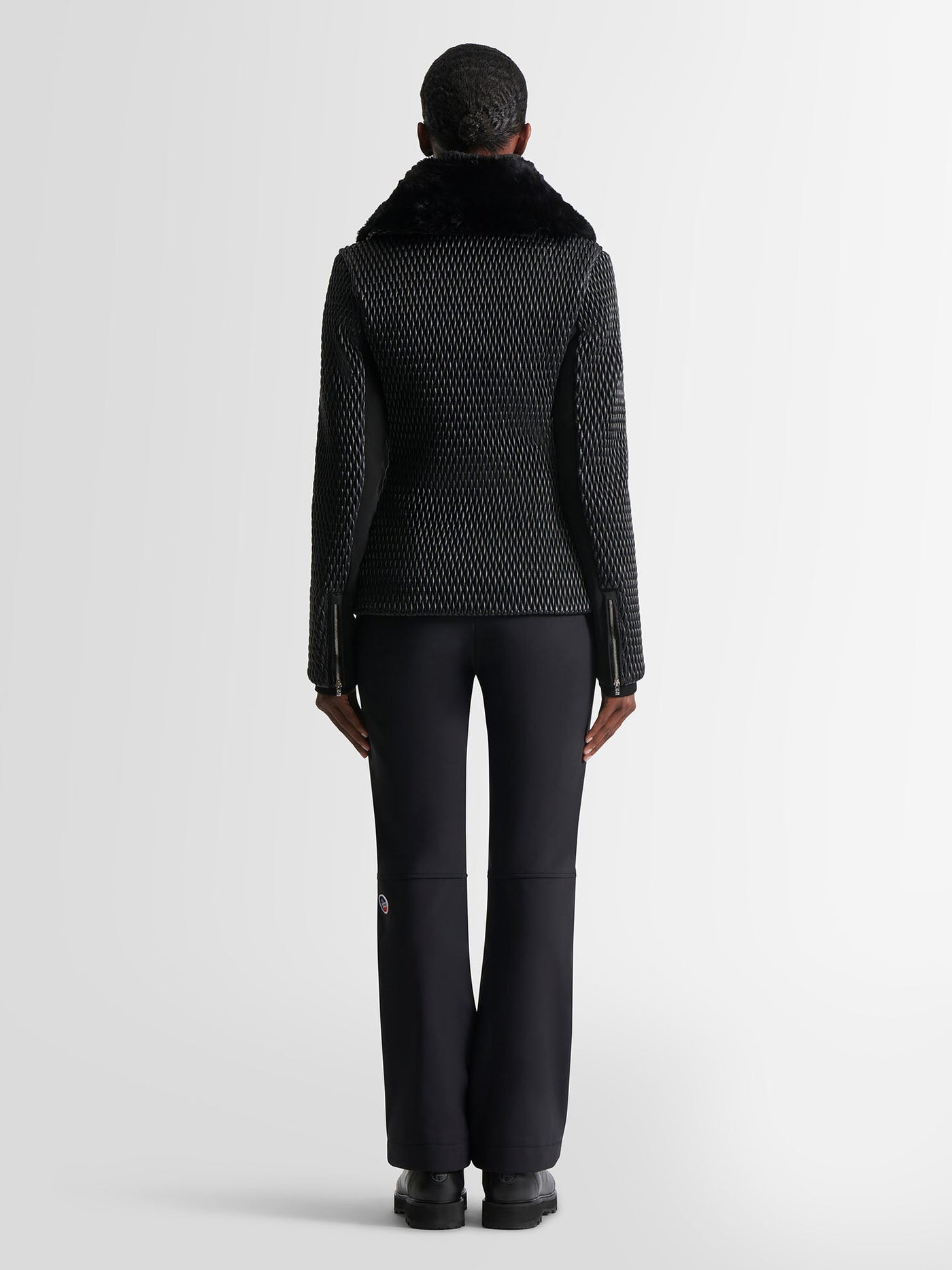VESTE MONTANA CUIR