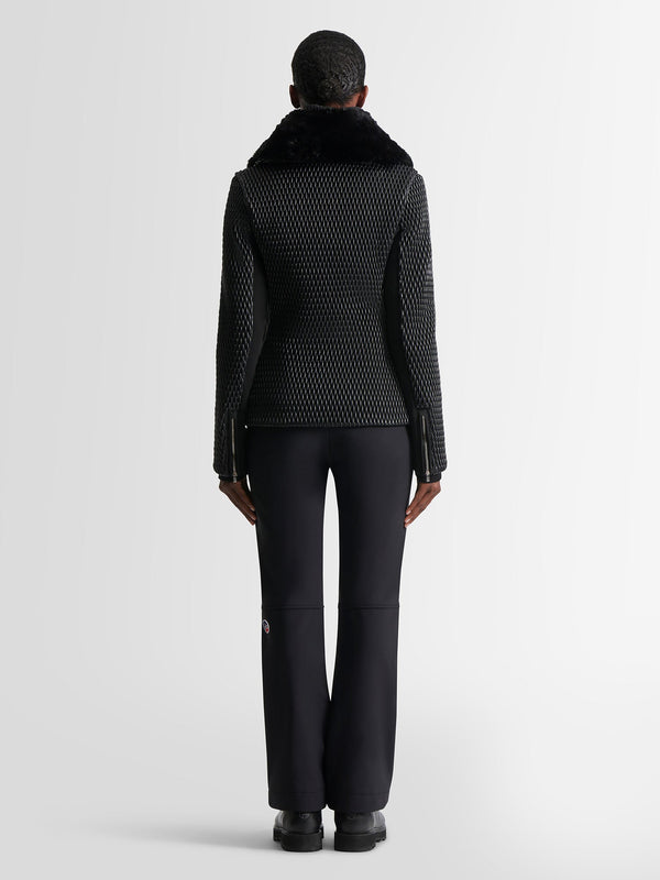 VESTE MONTANA CUIR