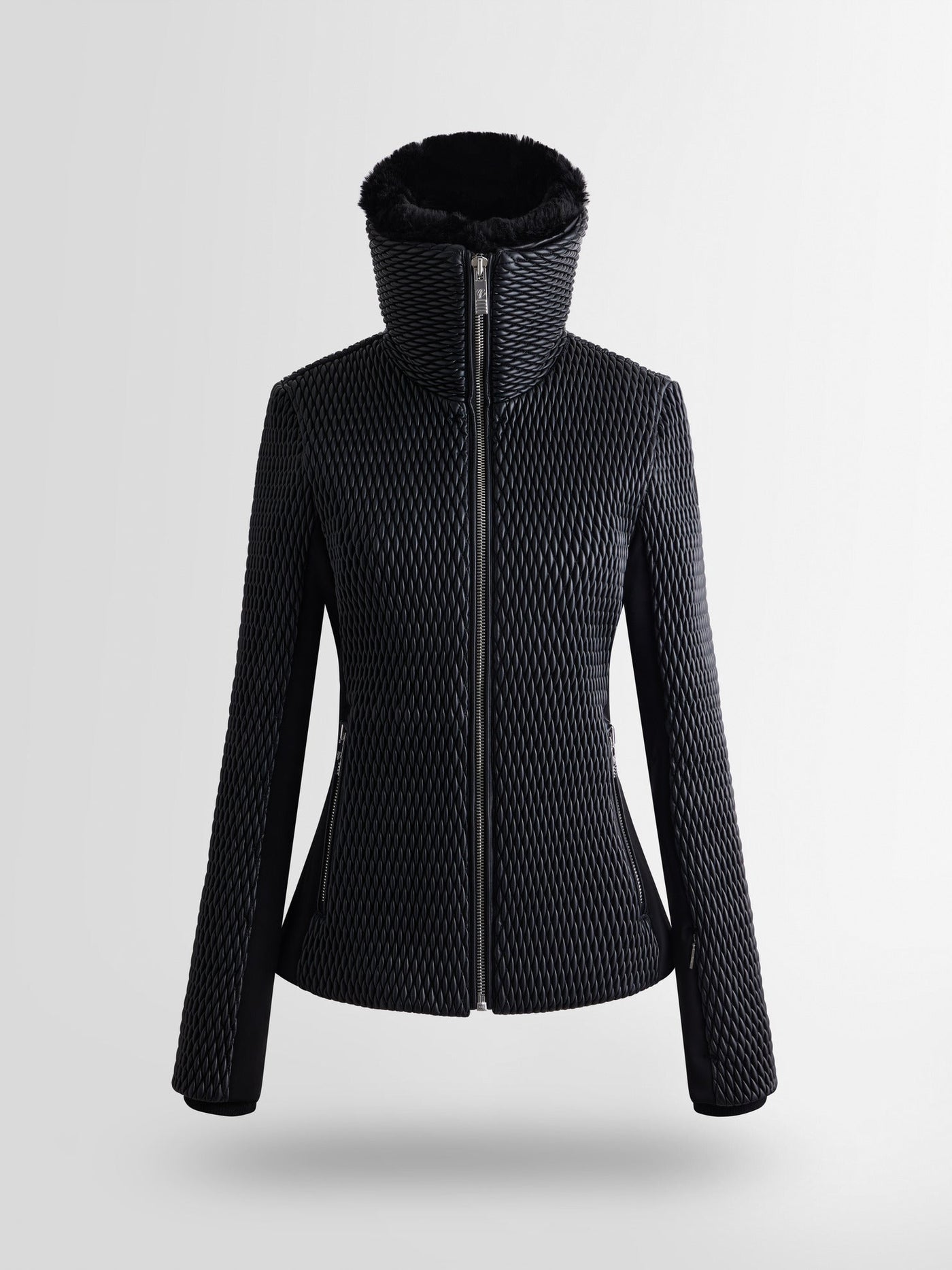 VESTE MONTANA CUIR