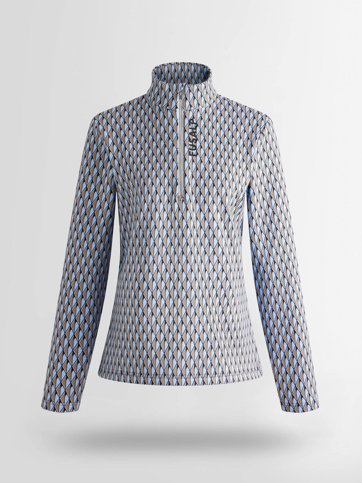 UNDER ORION PRINT SWEATER