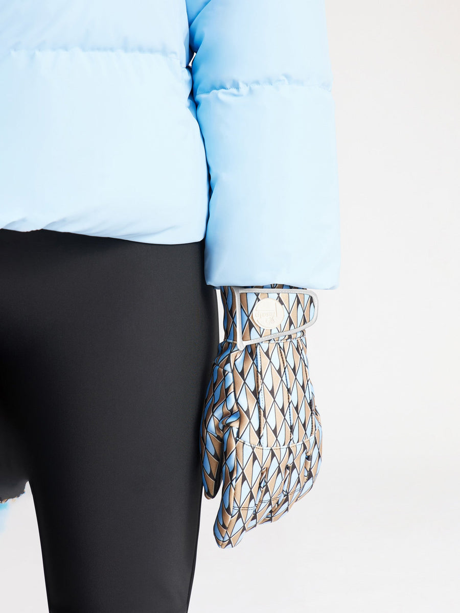 GANTS GLACIER W PRINT