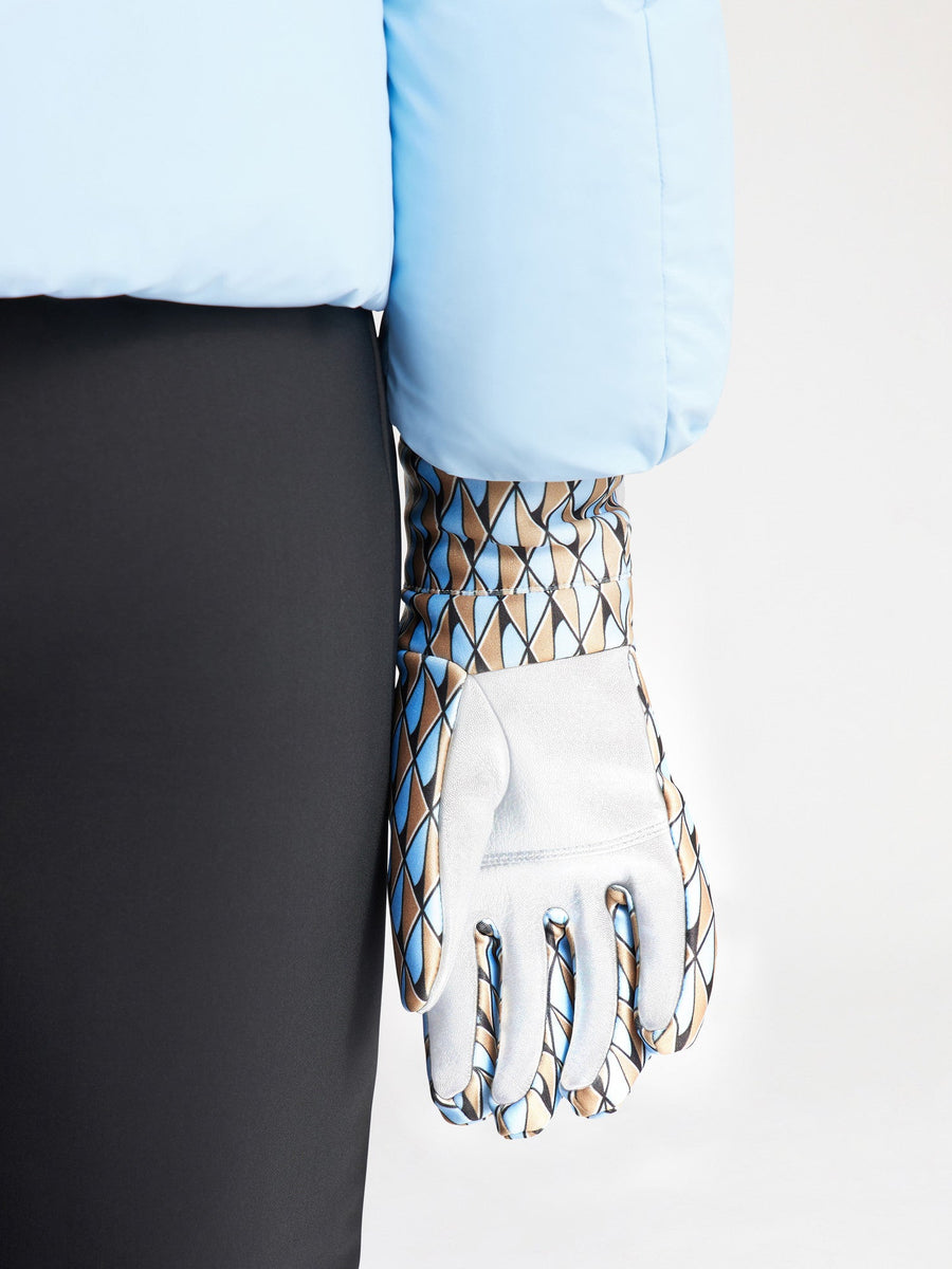 GANTS GLACIER W PRINT