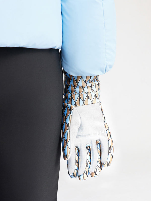 GANTS GLACIER W PRINT