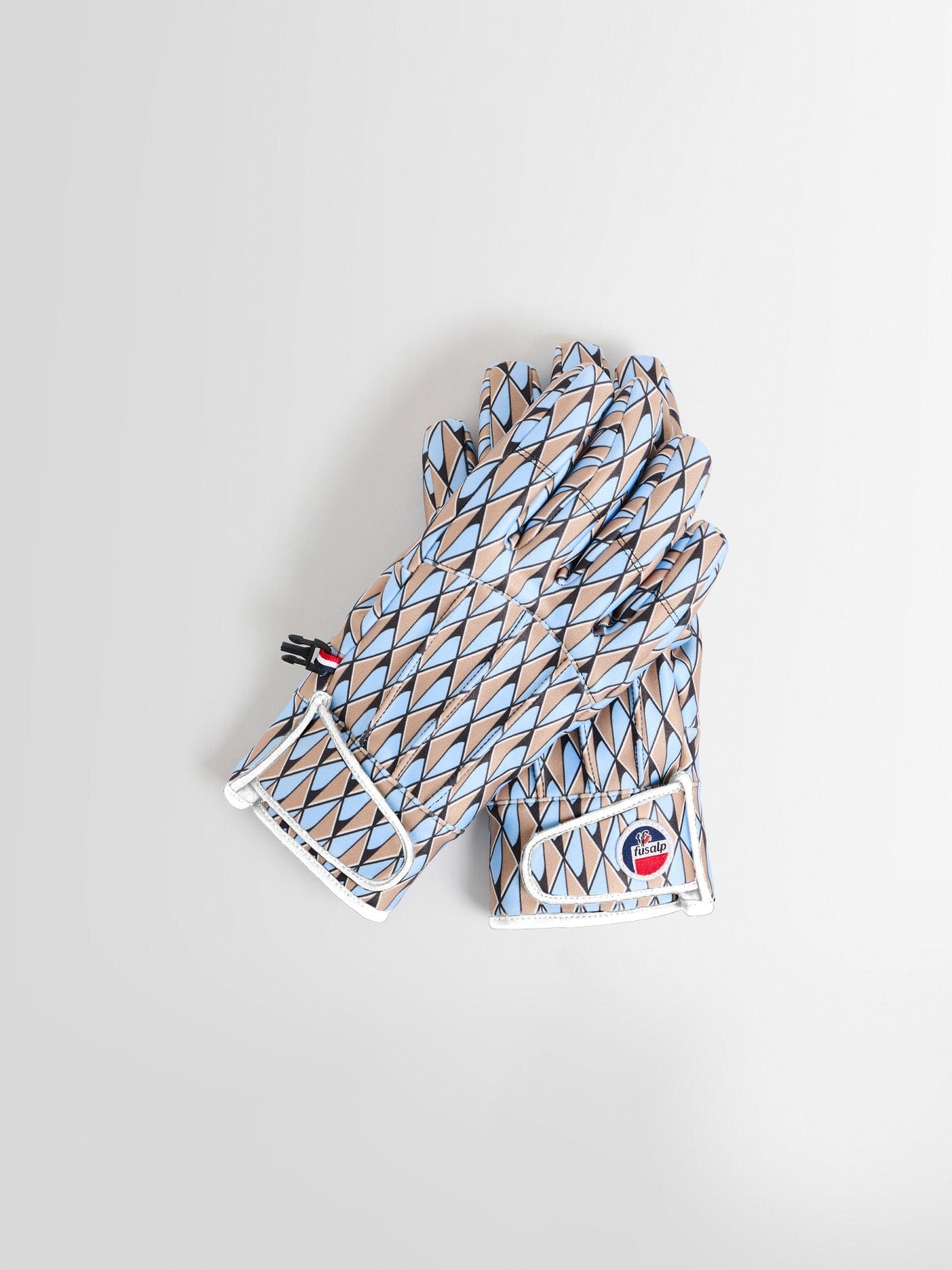 GANTS GLACIER W PRINT