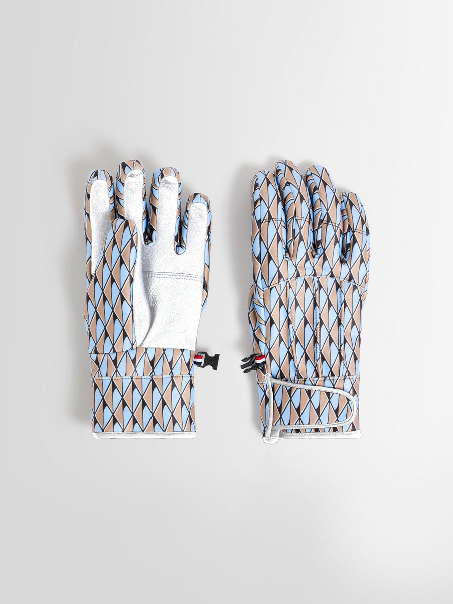GANTS GLACIER W PRINT