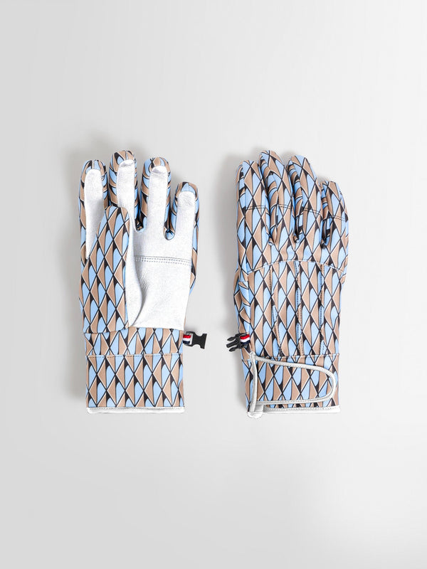 GANTS GLACIER W PRINT