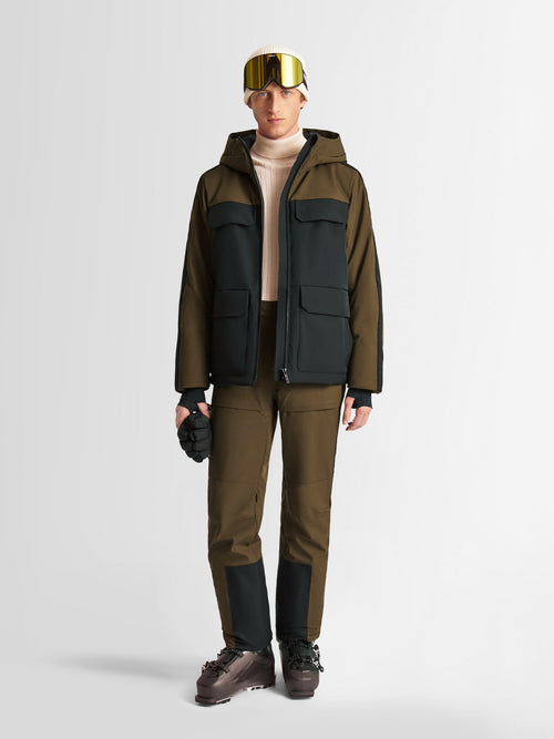 MELVIN JACKET