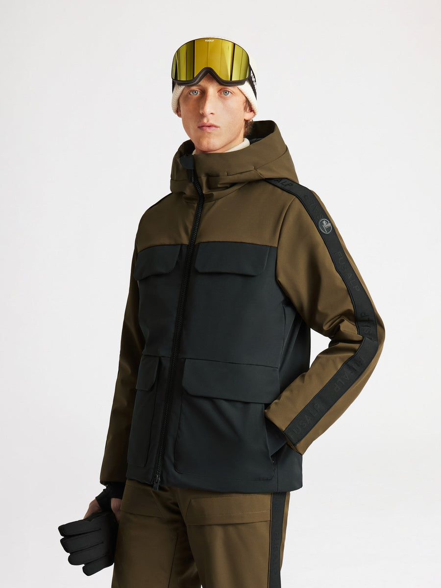 VESTE MELVIN