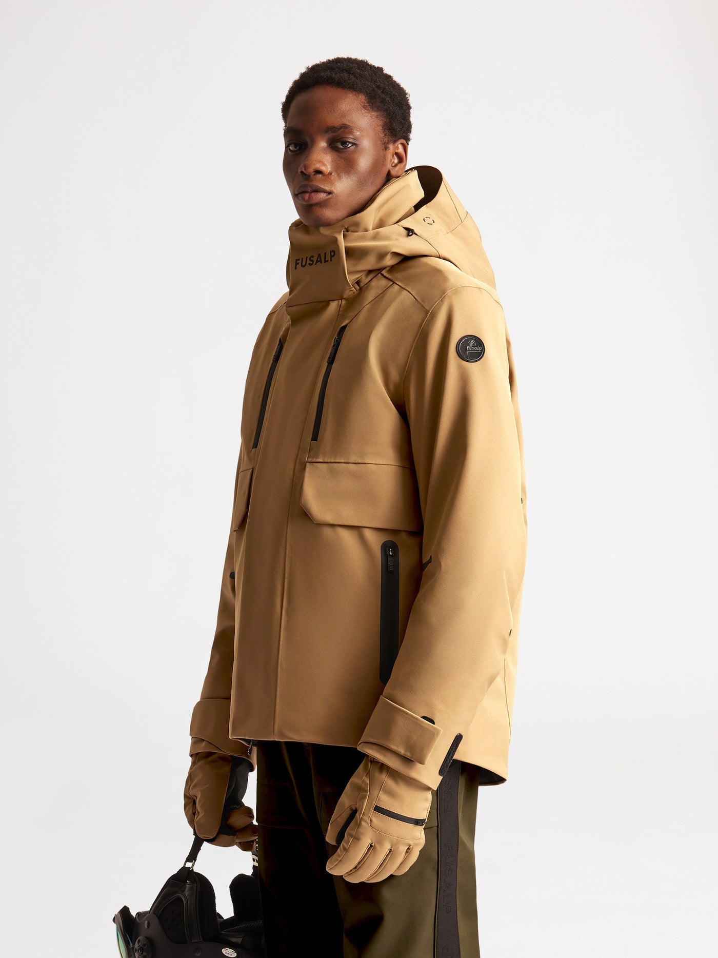 VESTE DE SKI JOHN