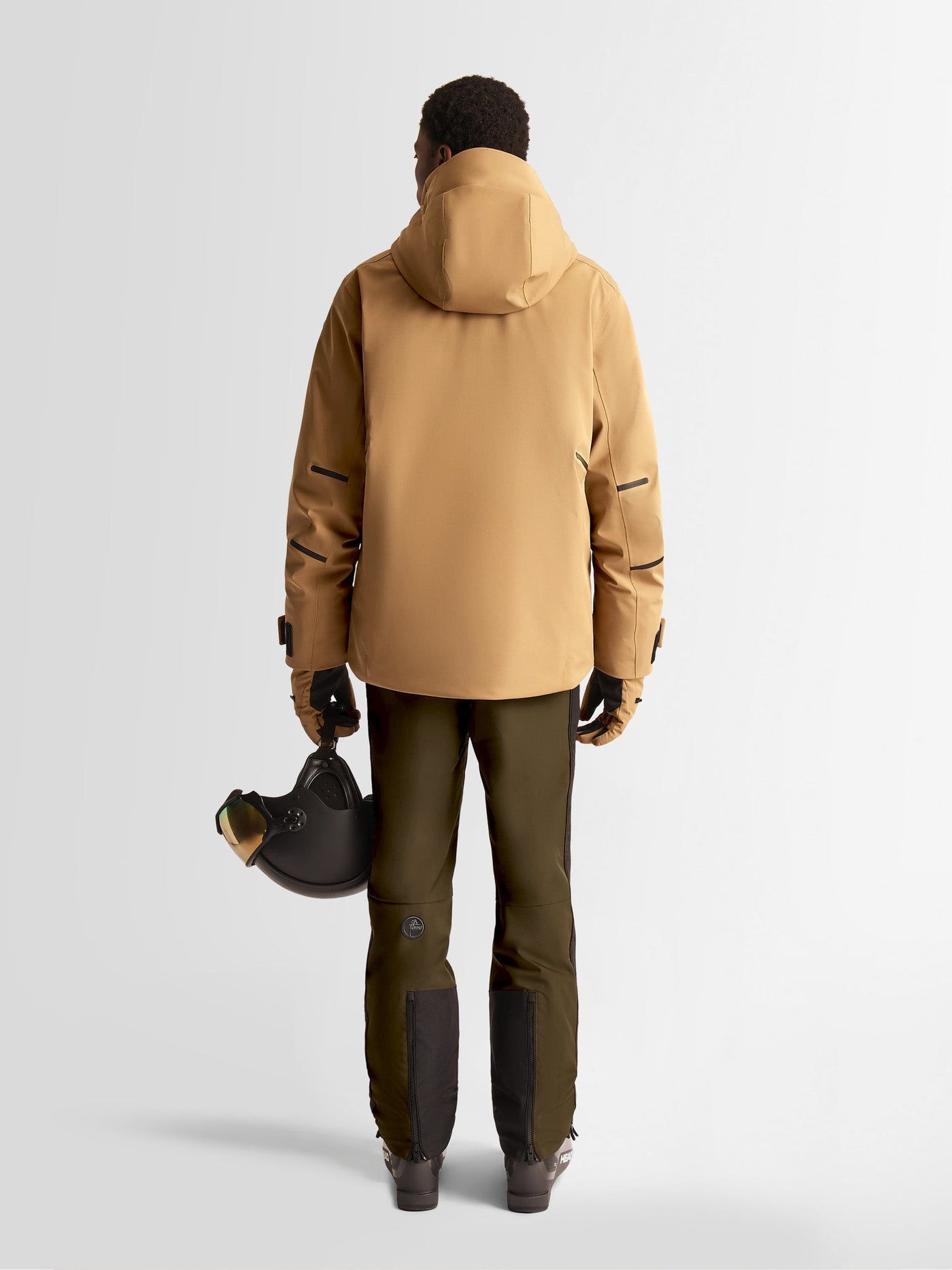 VESTE DE SKI JOHN