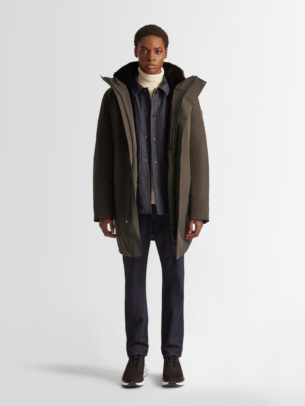 COLIN COAT