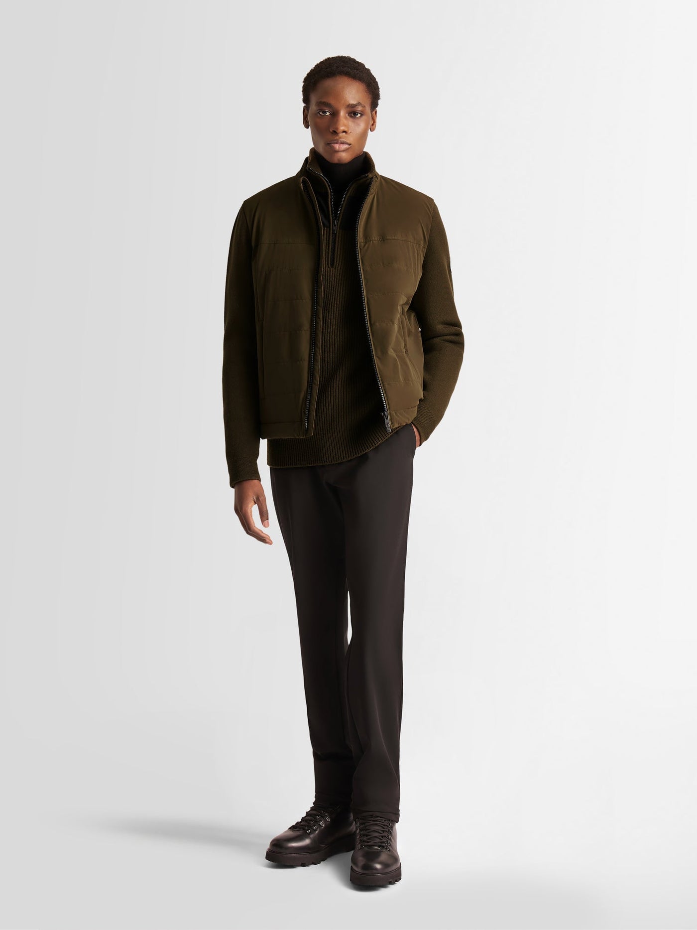 BLOUSON PIERO