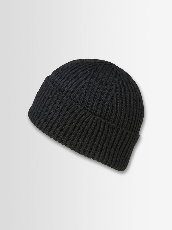 BONNET KNIT BEANIE
