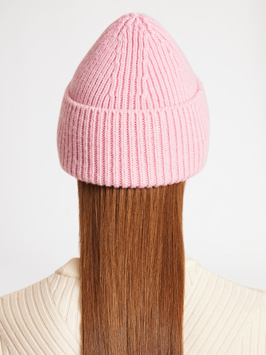 BONNET KNIT BEANIE