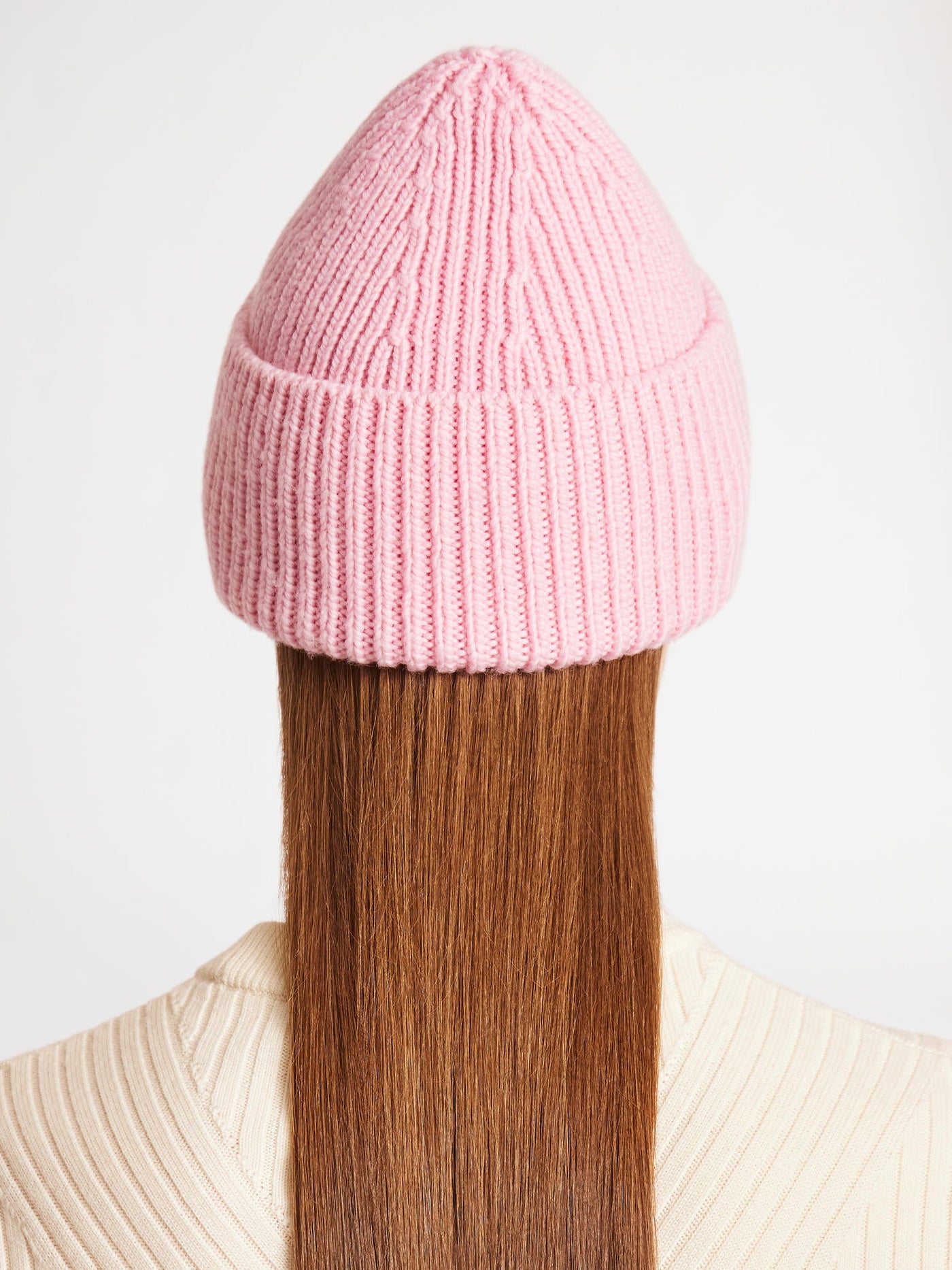 BONNET KNIT BEANIE