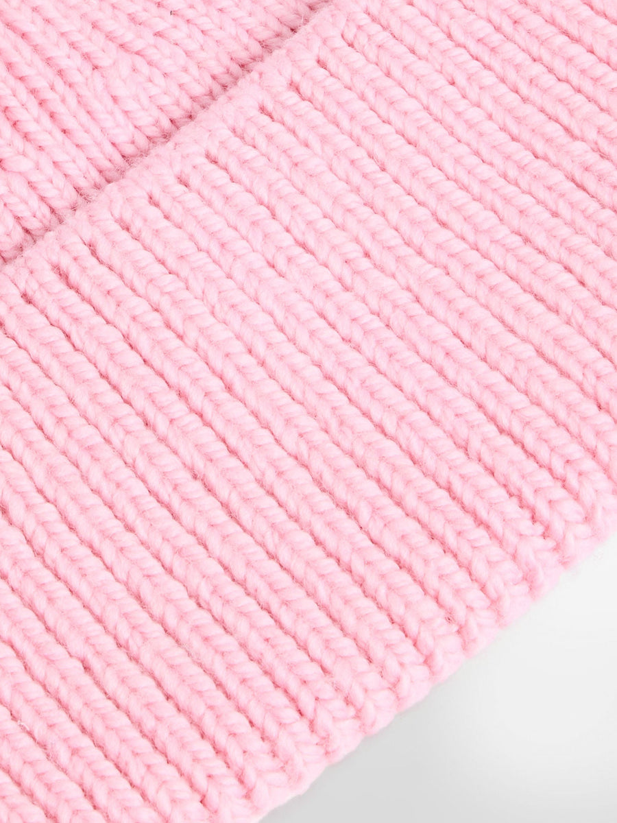 BONNET KNIT BEANIE