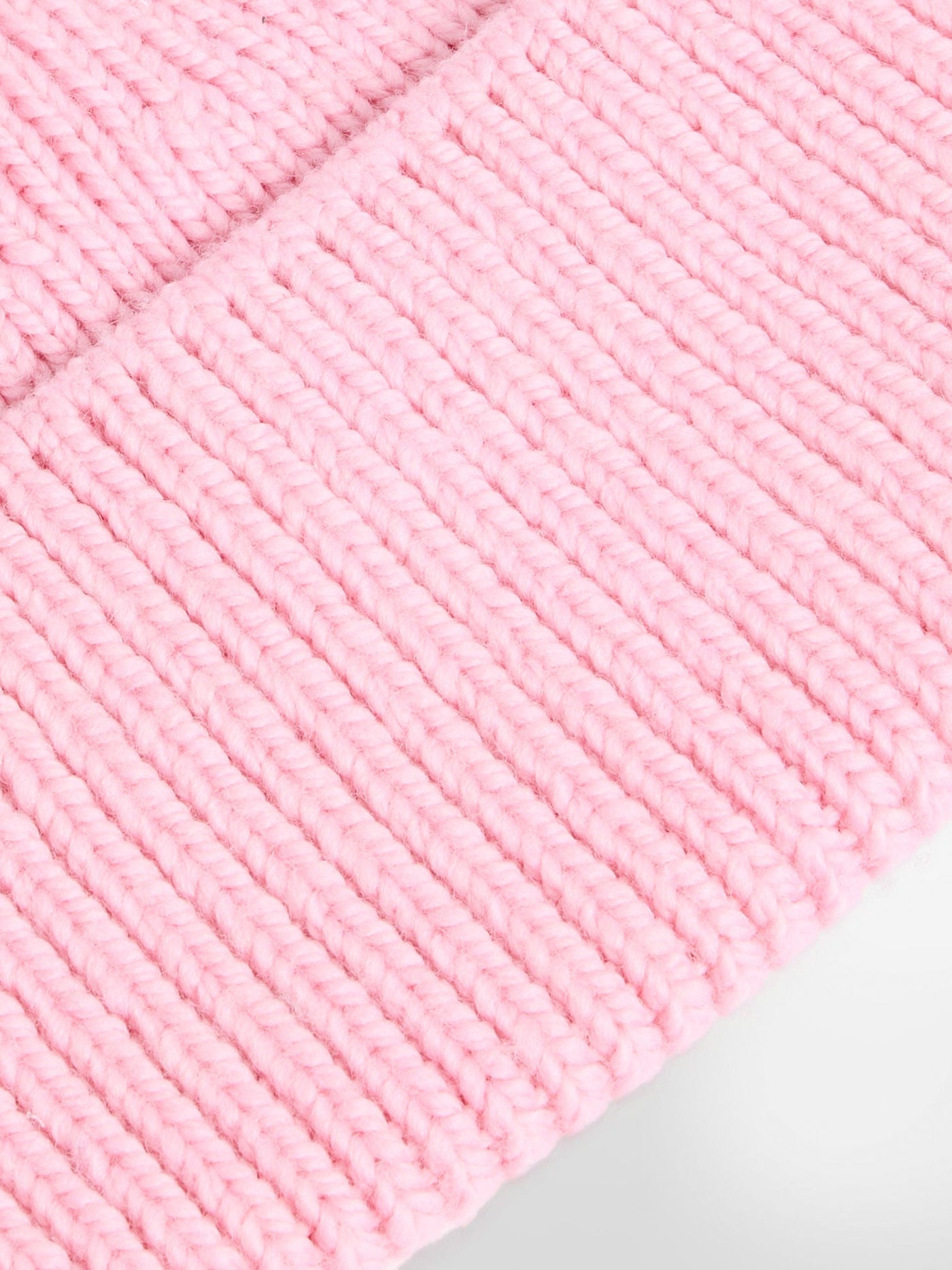 BONNET KNIT BEANIE