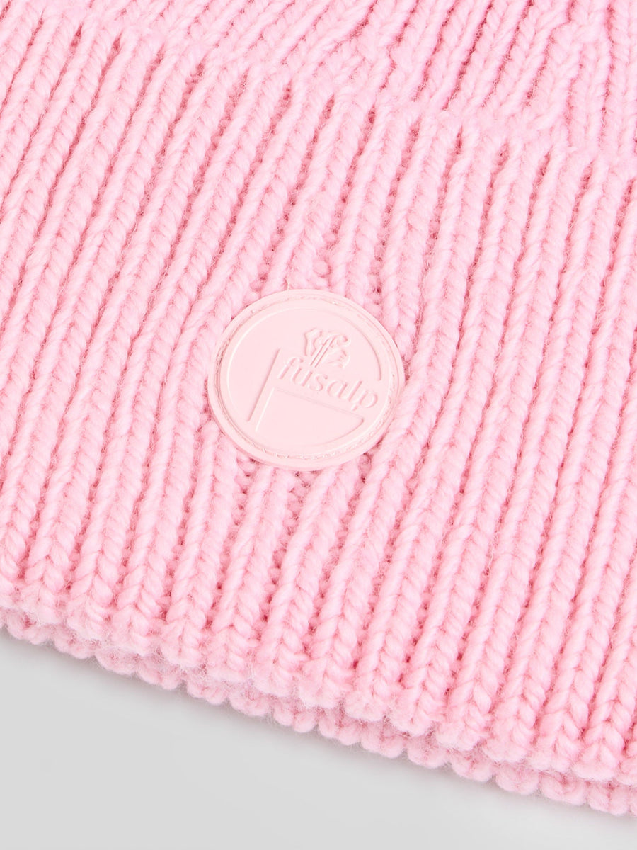 BONNET KNIT BEANIE