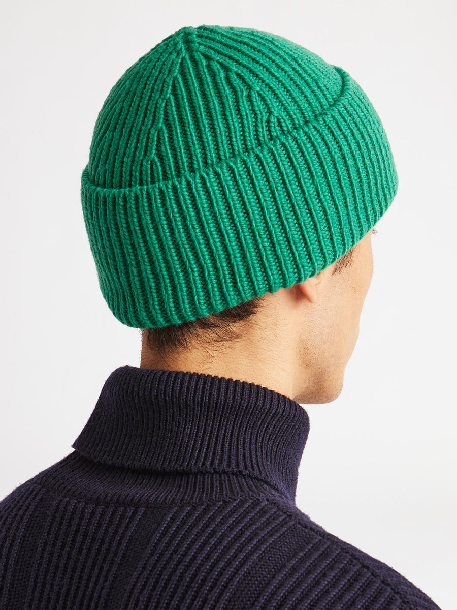BONNET KNIT BEANIE