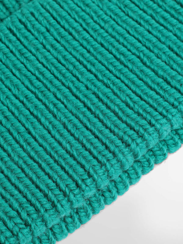 BONNET KNIT BEANIE