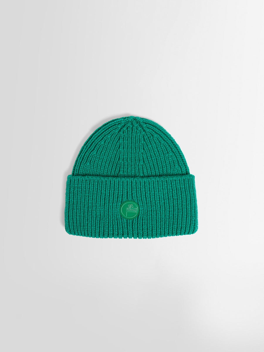 BONNET KNIT BEANIE
