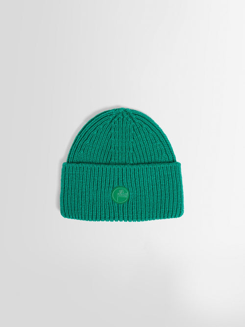 BONNET KNIT BEANIE