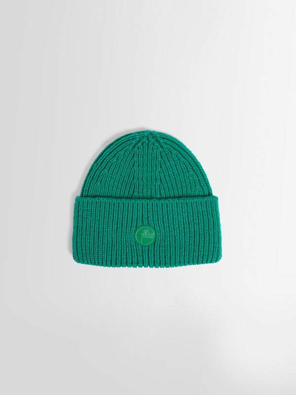 BONNET KNIT BEANIE