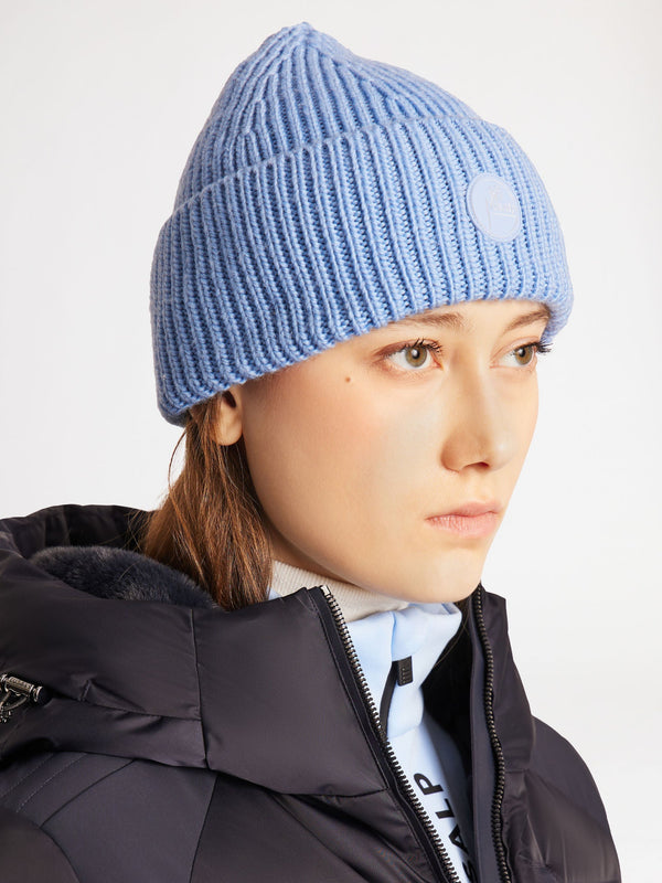 BONNET KNIT BEANIE