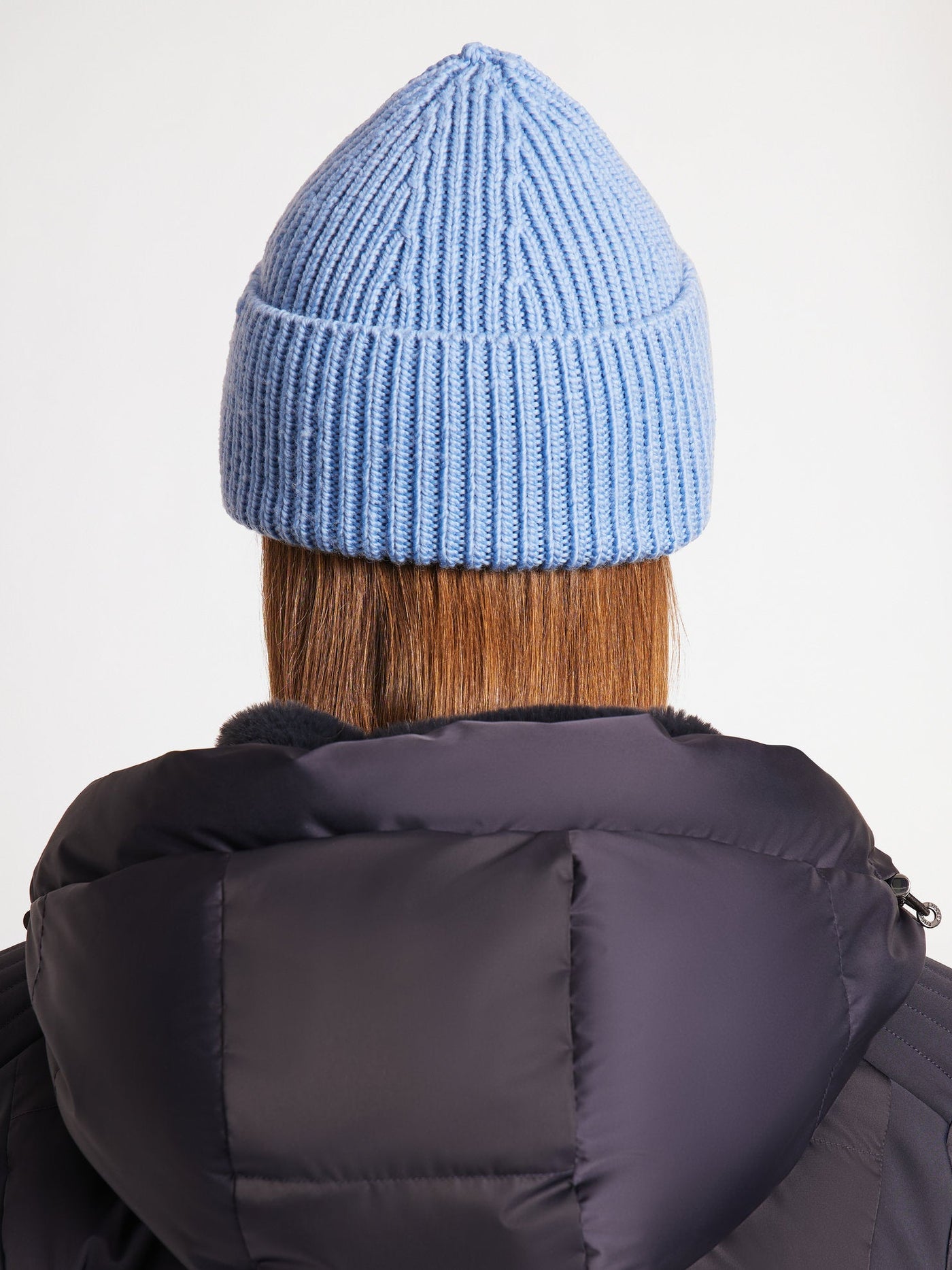 BONNET KNIT BEANIE