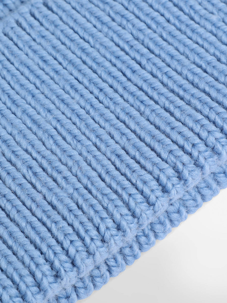 BONNET KNIT BEANIE
