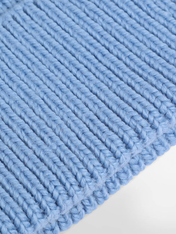 BONNET KNIT BEANIE