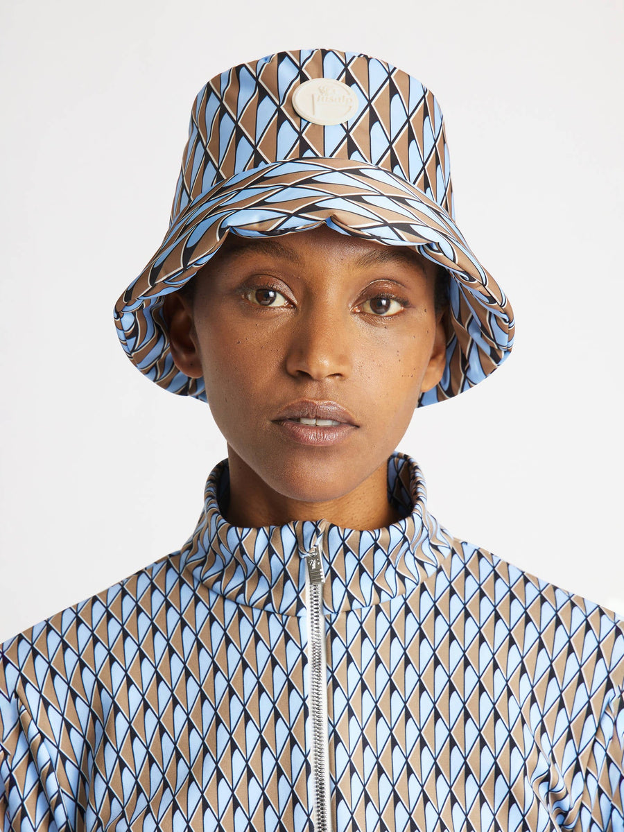 CHAPEAU BOBY PRINT
