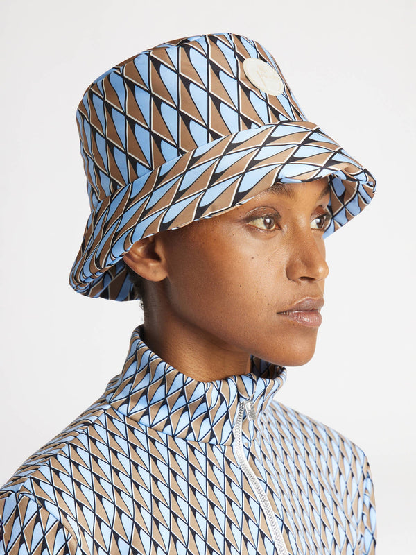 CHAPEAU BOBY PRINT
