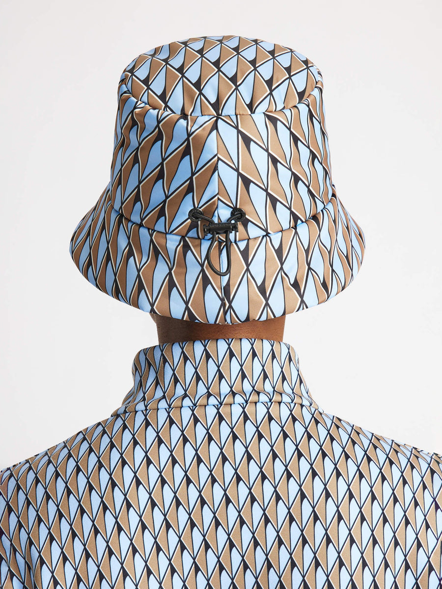 CHAPEAU BOBY PRINT
