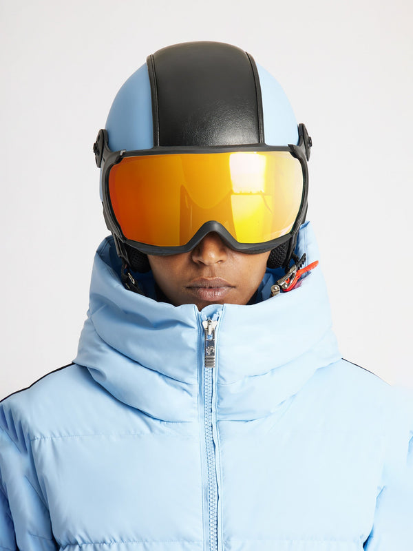 PACE HEAD SKI HELMET