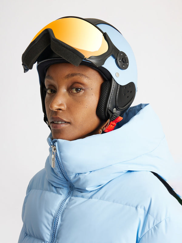 PACE HEAD SKI HELMET