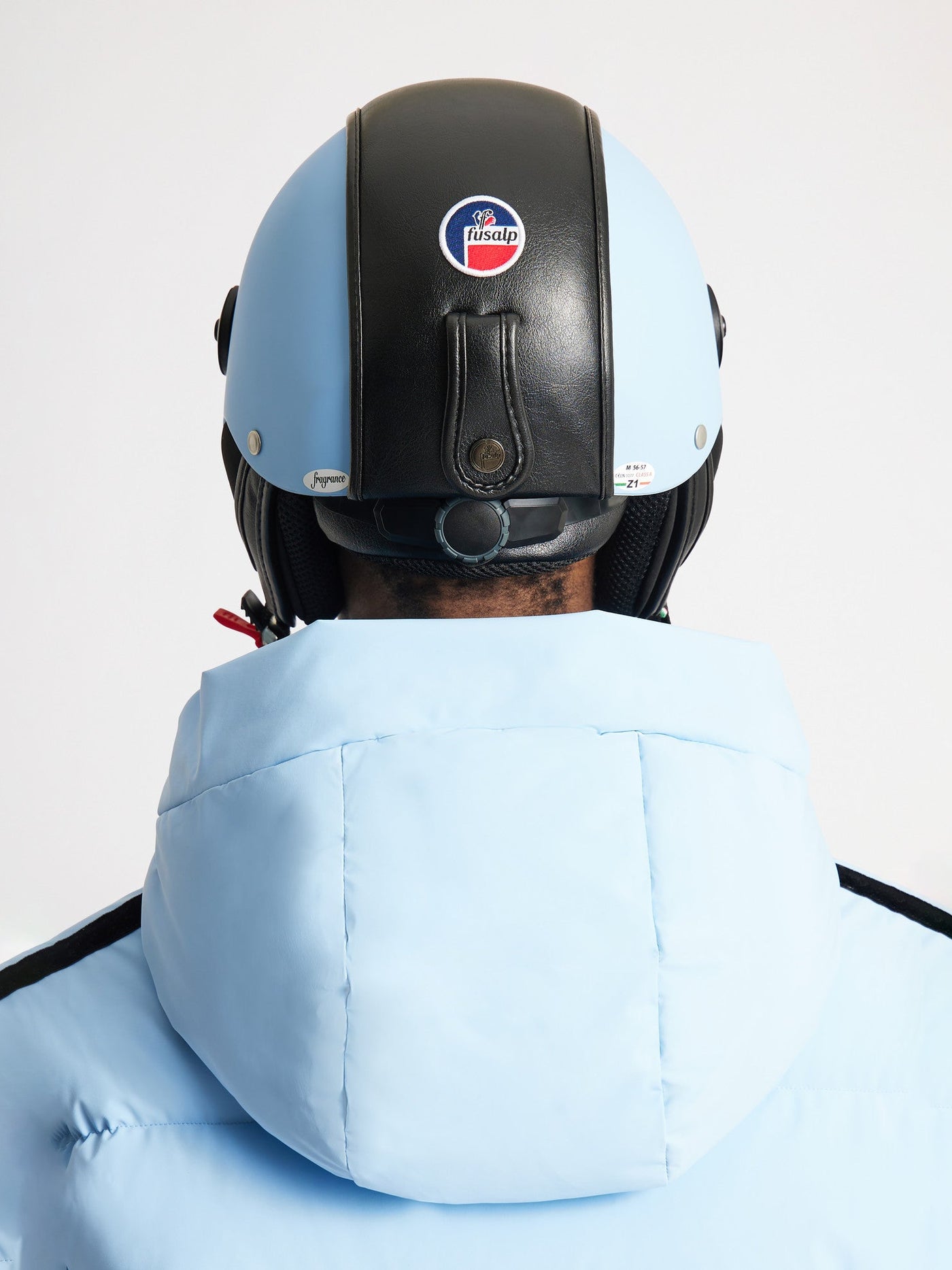 PACE HEAD SKI HELMET