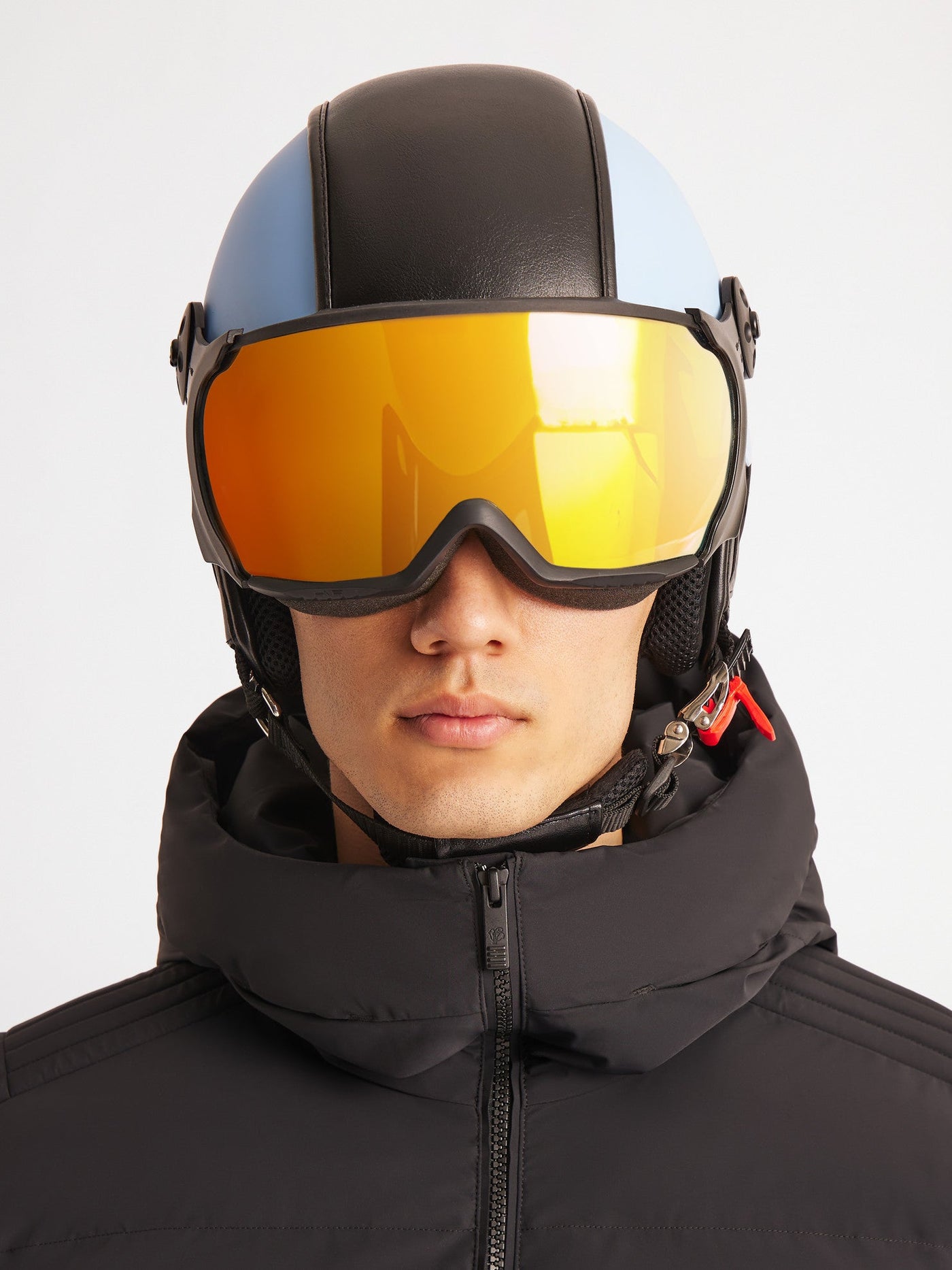 PACE HEAD SKI HELMET