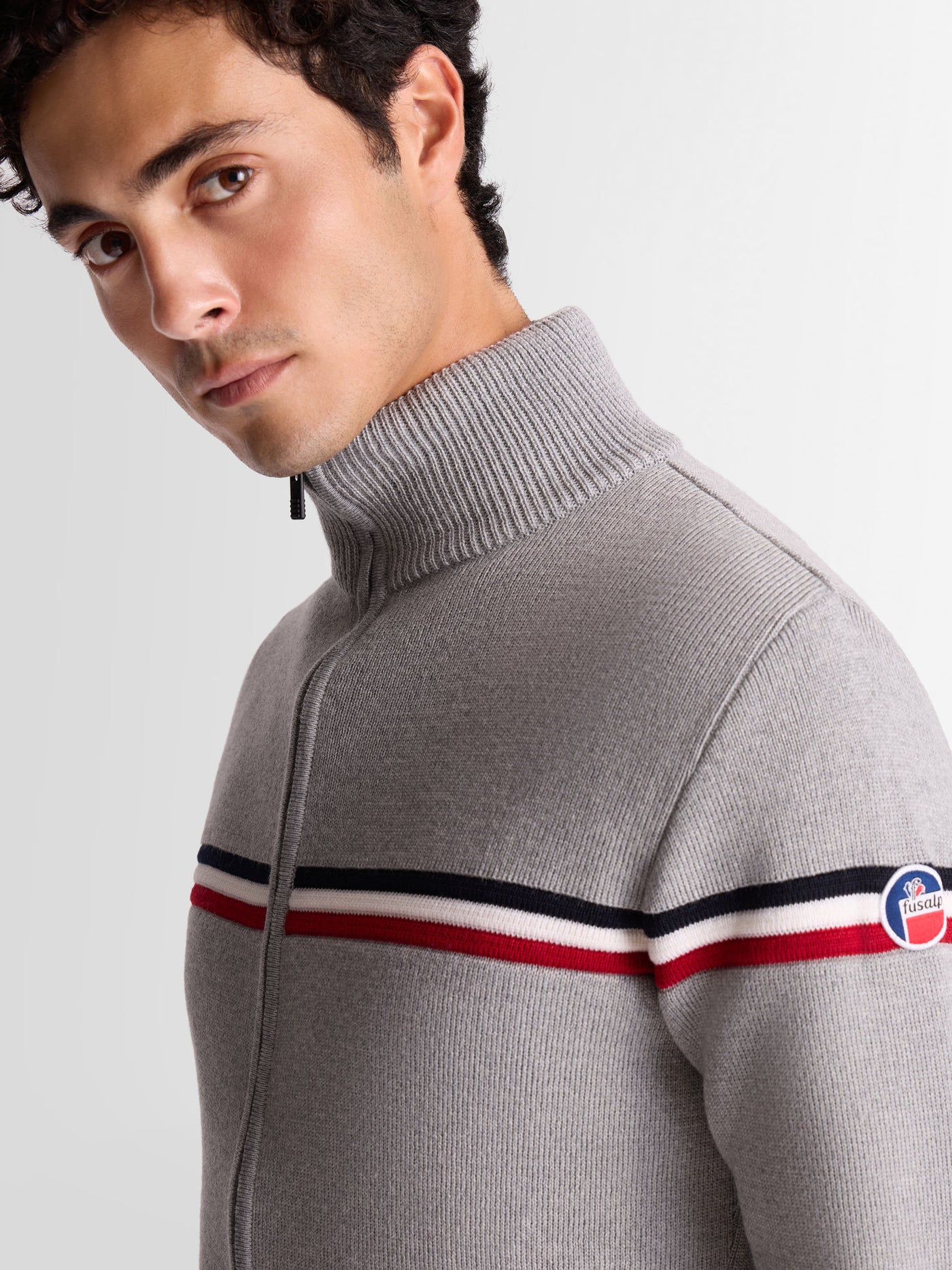 WENGEN FIZ SWEATER