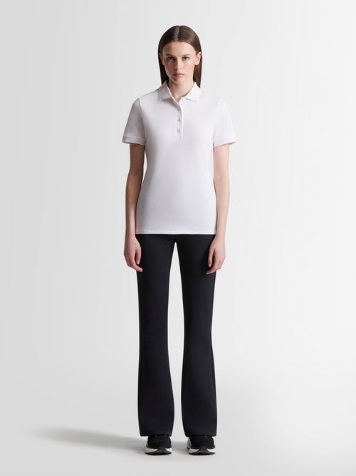 POLO MANCHES COURTES AGATHE