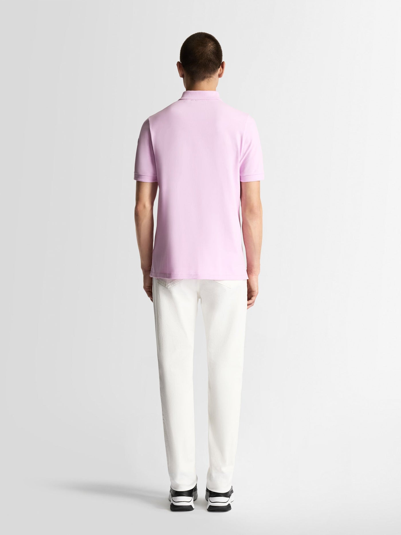 GABIN SHORT SLEEVE POLO SHIRT