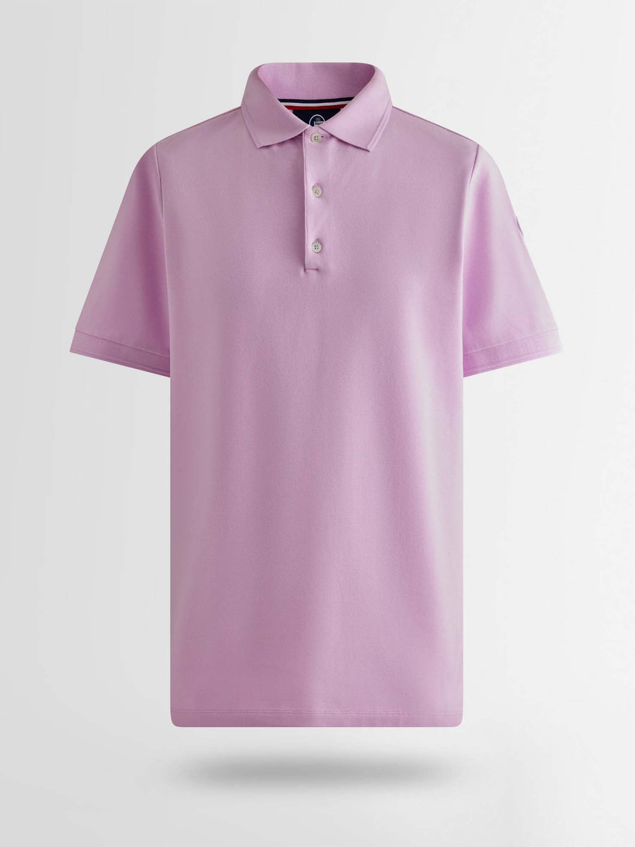 POLO MANCHES COURTES GABIN