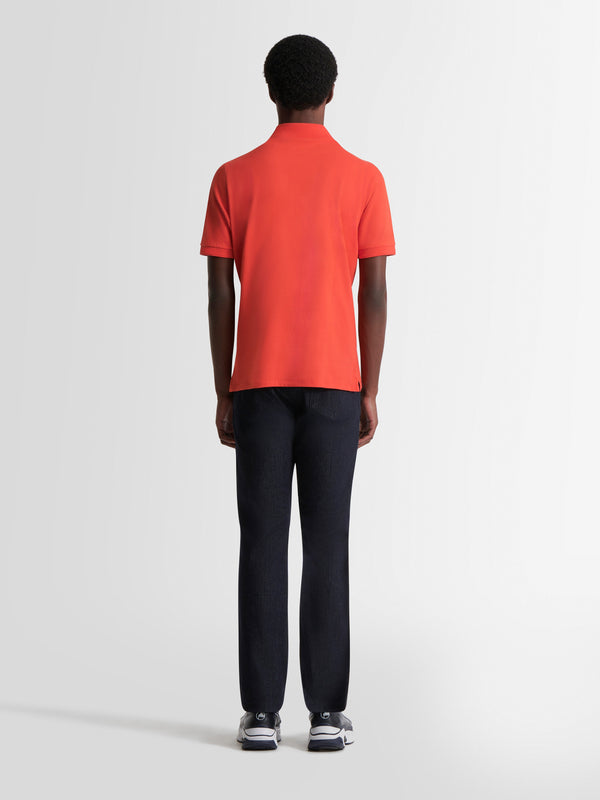 GABIN SHORT SLEEVE POLO SHIRT