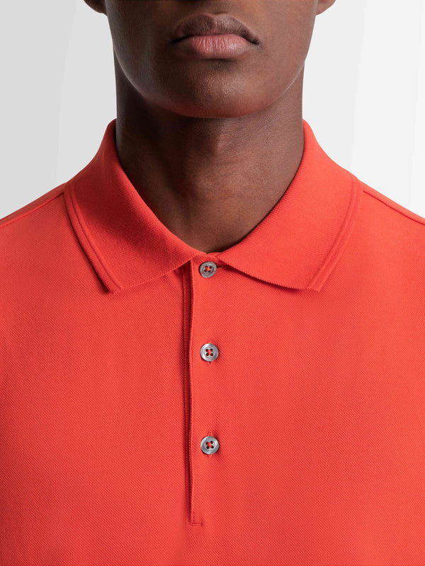 GABIN SHORT SLEEVE POLO SHIRT
